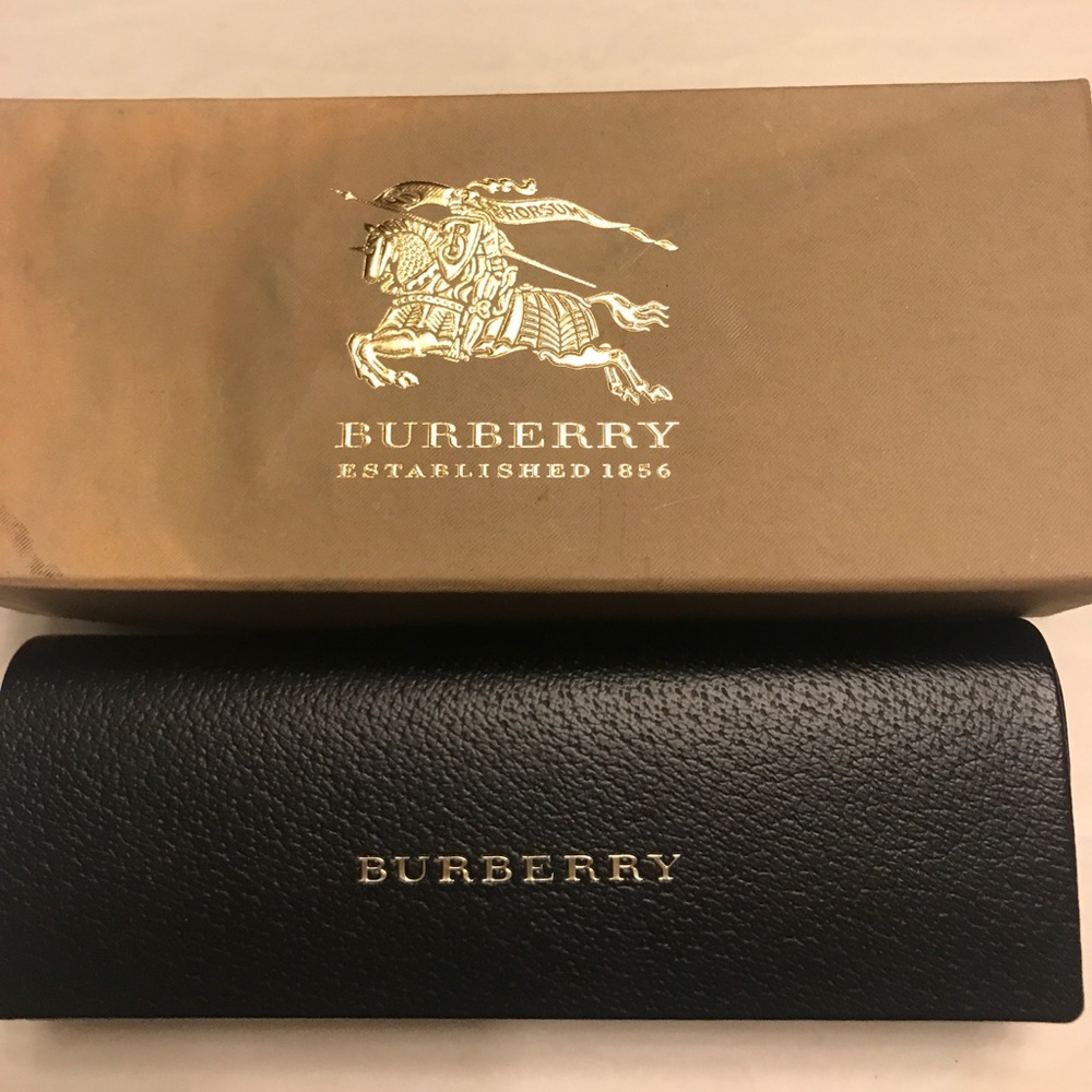 Burberry eyeglasses